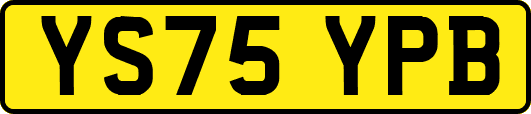 YS75YPB