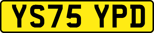 YS75YPD