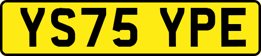 YS75YPE