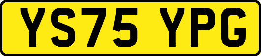 YS75YPG