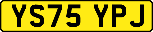 YS75YPJ