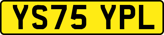 YS75YPL