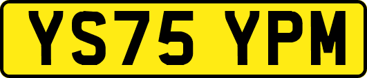 YS75YPM