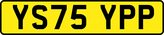 YS75YPP