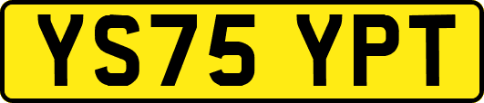 YS75YPT