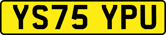 YS75YPU