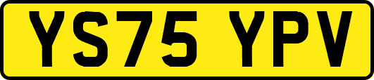 YS75YPV