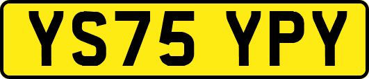 YS75YPY