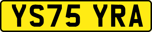 YS75YRA