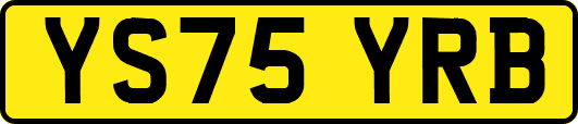 YS75YRB