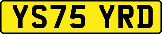 YS75YRD