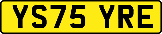 YS75YRE