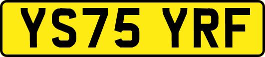 YS75YRF