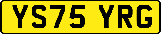 YS75YRG