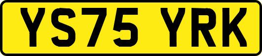 YS75YRK