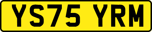 YS75YRM