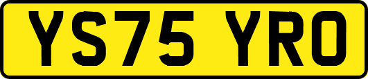 YS75YRO