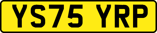 YS75YRP