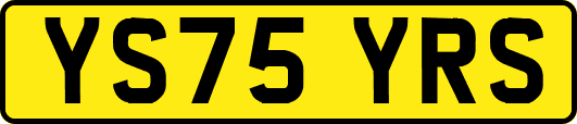YS75YRS