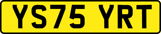 YS75YRT