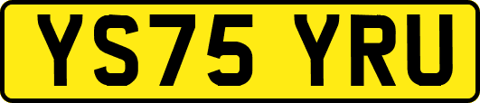 YS75YRU