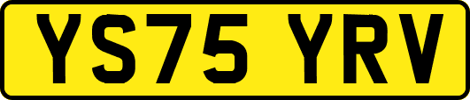 YS75YRV