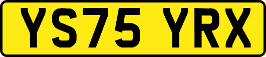 YS75YRX