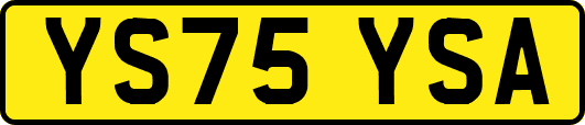 YS75YSA