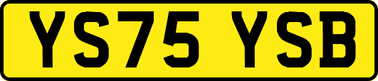 YS75YSB