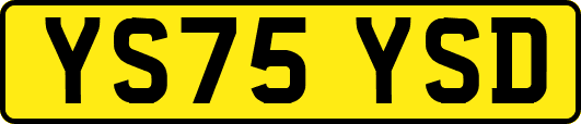 YS75YSD