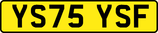 YS75YSF