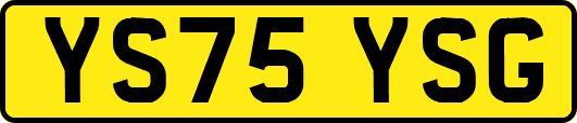 YS75YSG