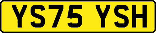 YS75YSH