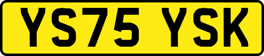 YS75YSK