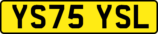 YS75YSL
