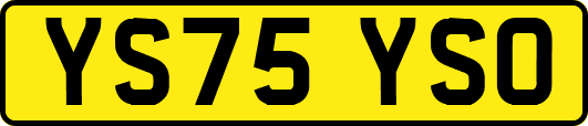 YS75YSO