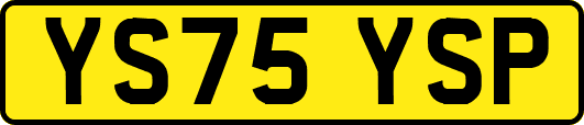 YS75YSP