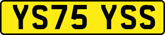 YS75YSS