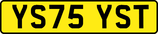 YS75YST