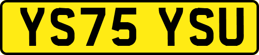 YS75YSU