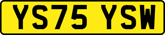 YS75YSW