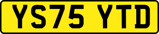 YS75YTD