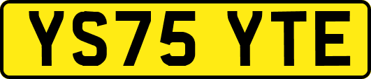 YS75YTE