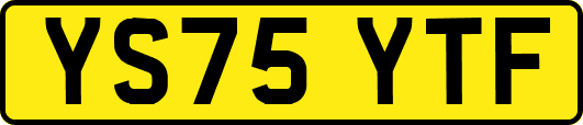 YS75YTF