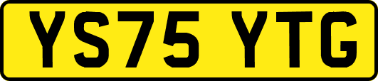 YS75YTG