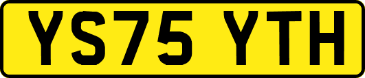 YS75YTH