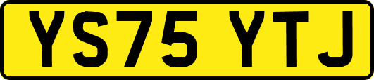 YS75YTJ