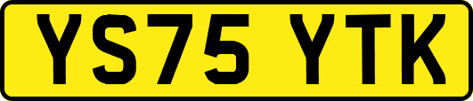 YS75YTK