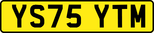 YS75YTM