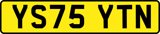 YS75YTN